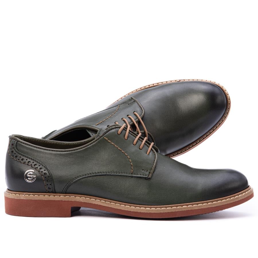 Gusse Bill Erkek Hakiki Deri Klasik Ayakkabı 2650