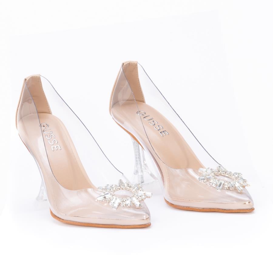 Gusse Birdie Kadın Abiye Stiletto 1654-5