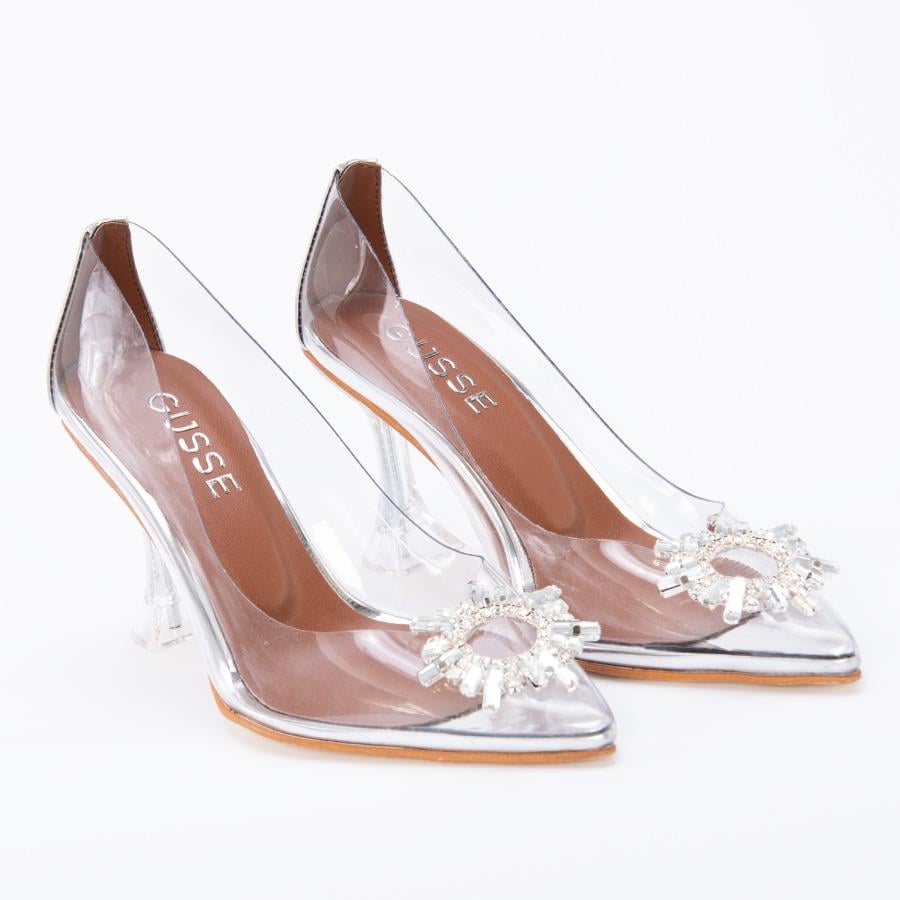 Gusse Birdie Kadın Abiye Stiletto 1654T-5