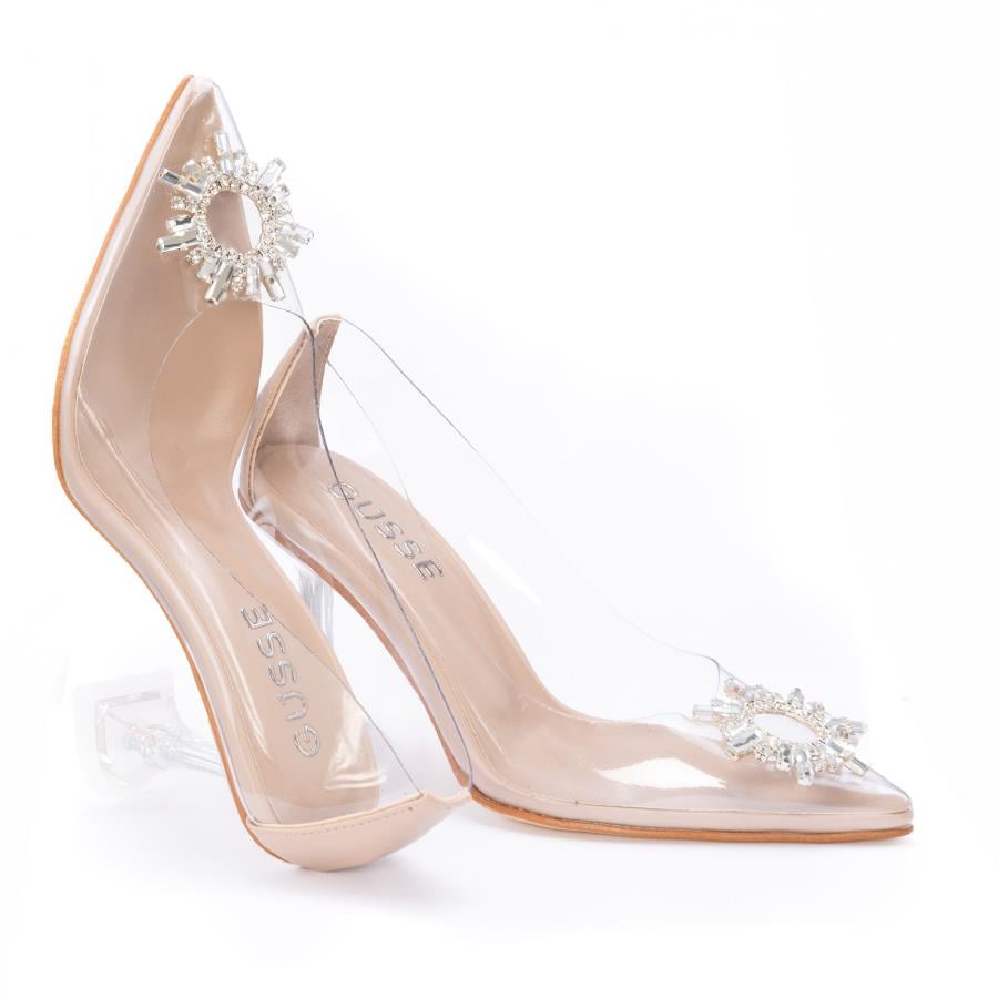 Gusse Birdie Kadın Abiye Stiletto 1654-5