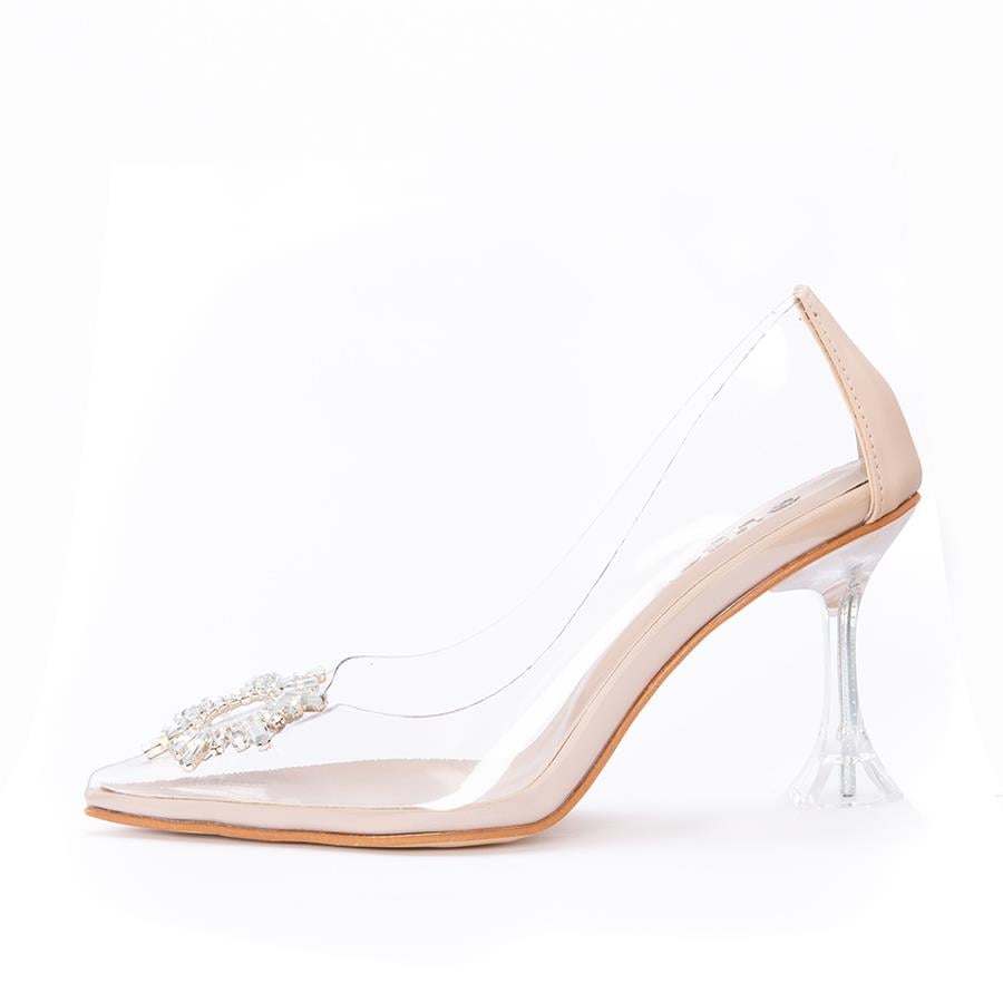 Gusse Birdie Kadın Abiye Stiletto 1654-5