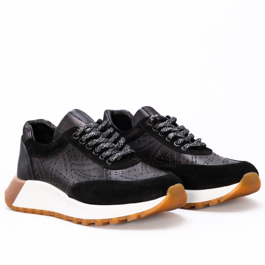 Gusse Blance Kadın Hakiki Deri Sneaker 815