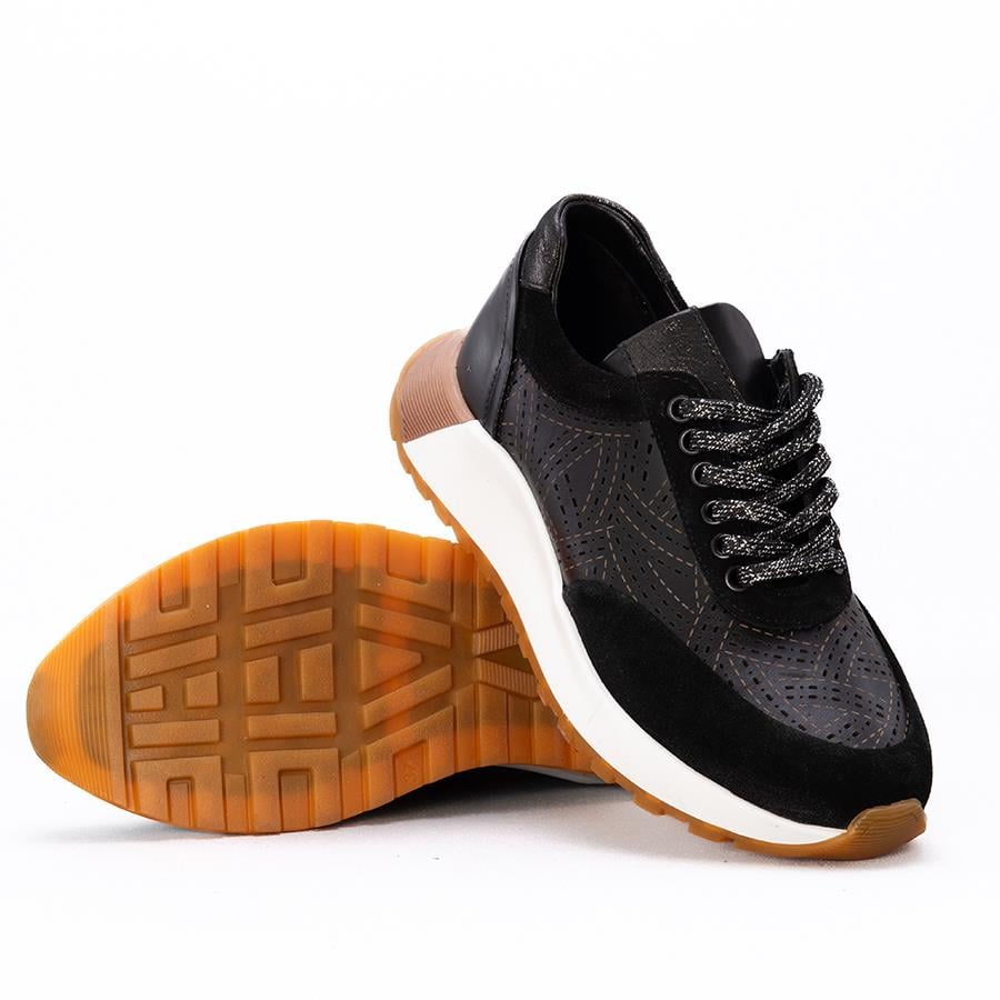 Gusse Blance Kadın Hakiki Deri Sneaker 815