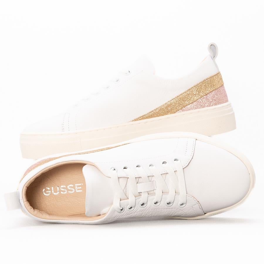 Gusse Blange Kadın Hakiki Deri Sneaker Ayakkabı 28089
