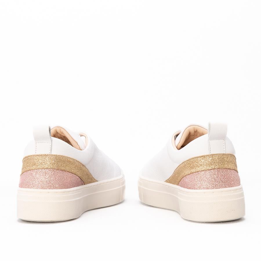 Gusse Blange Kadın Hakiki Deri Sneaker Ayakkabı 28089