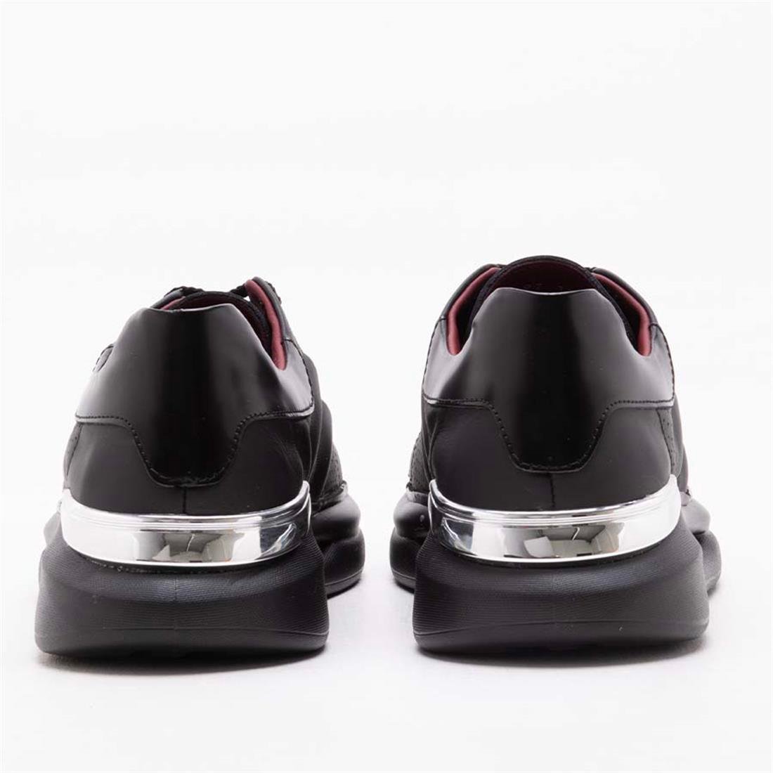 Gusse Bradley Erkek Hakiki Deri Gunluk Ayakkabi