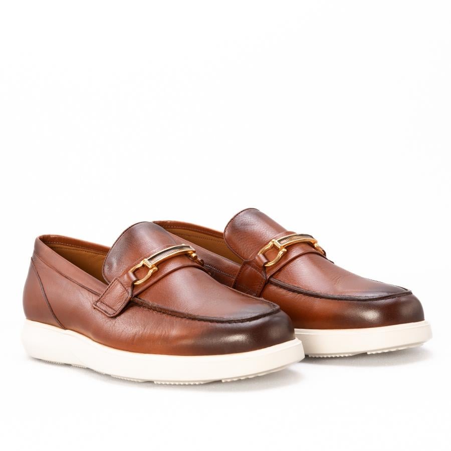 Gusse Brandon Erkek Hakiki Deri Günlük Ayakkabı 381