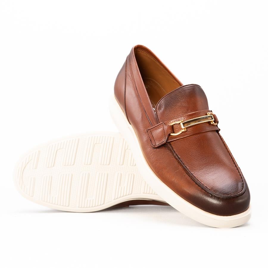 Gusse Brandon Erkek Hakiki Deri Günlük Ayakkabı 381