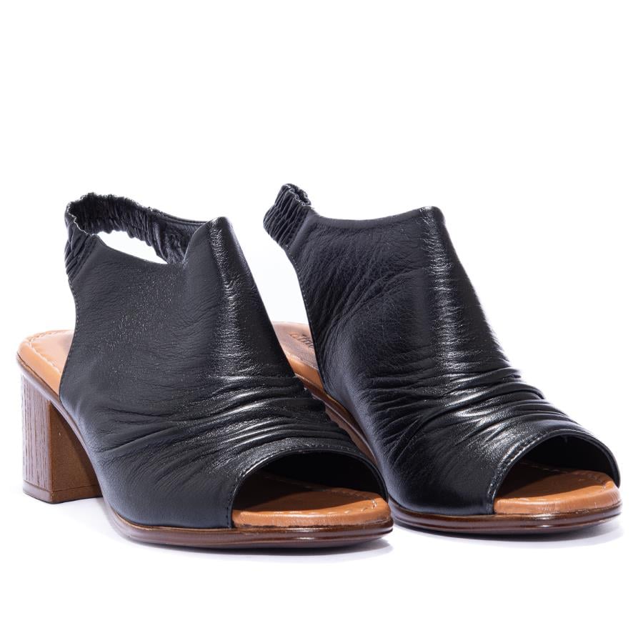 Gusse Bravin Kadın Hakiki Deri Sandalet 131485