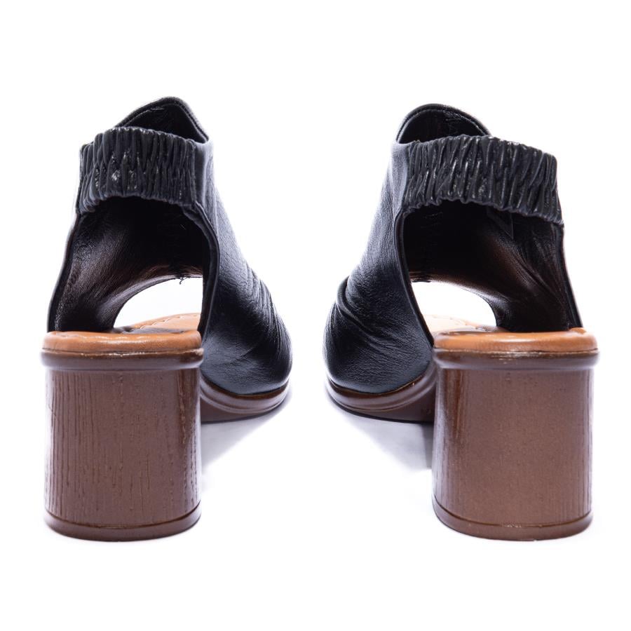 Gusse Bravin Kadın Hakiki Deri Sandalet 131485