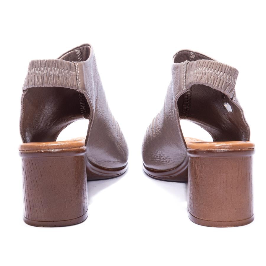 Gusse Bravin Kadın Hakiki Deri Sandalet 131485