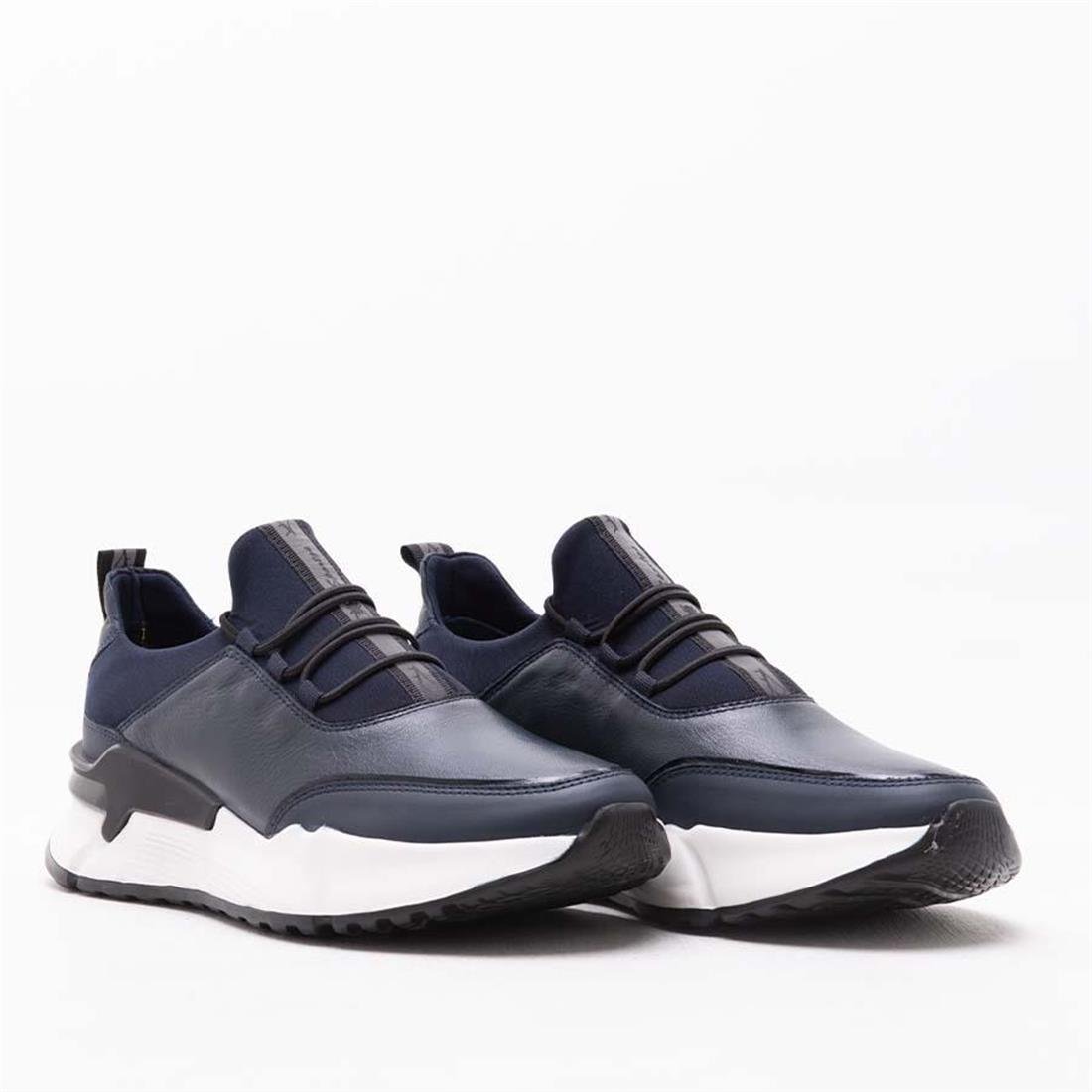 GUSSE BRUCE ERKEK HAKİKİ DERİ CASUAL AYAKKABI-15130