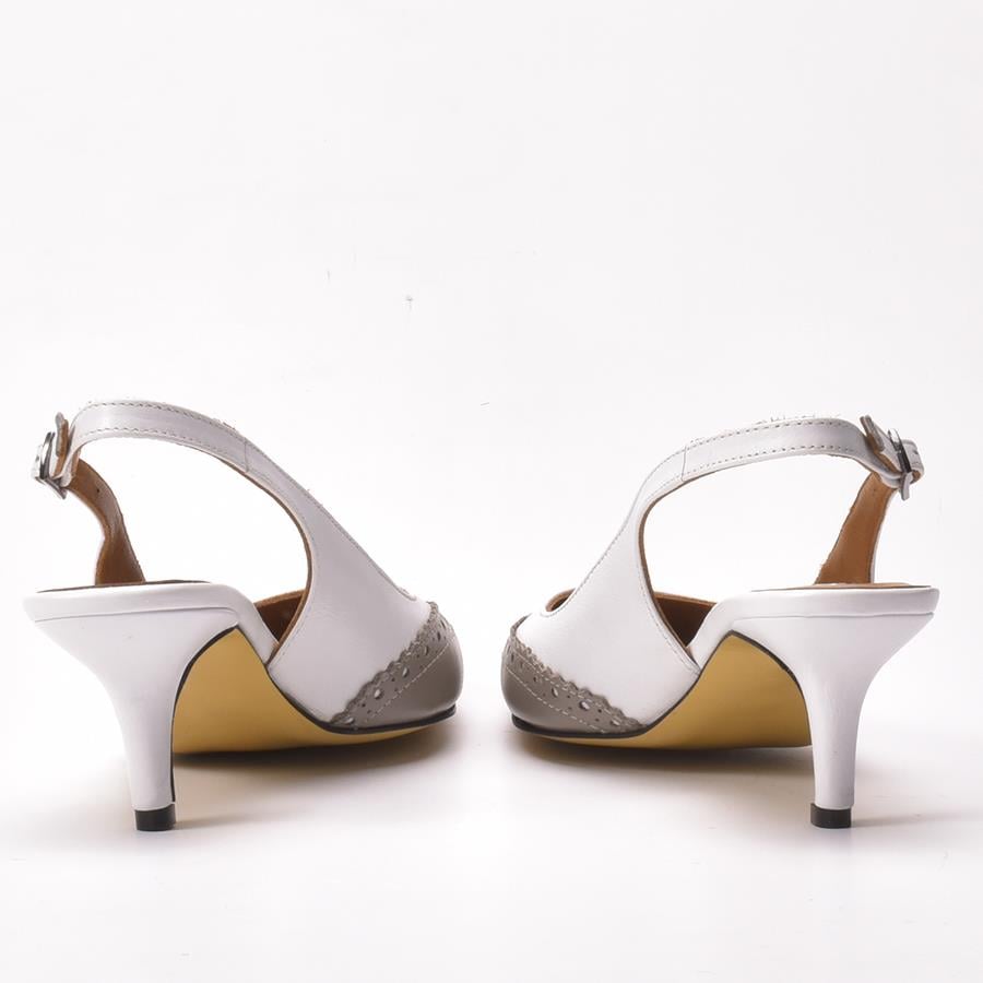Gusse Calista Kadın Hakiki Deri Stiletto K1006