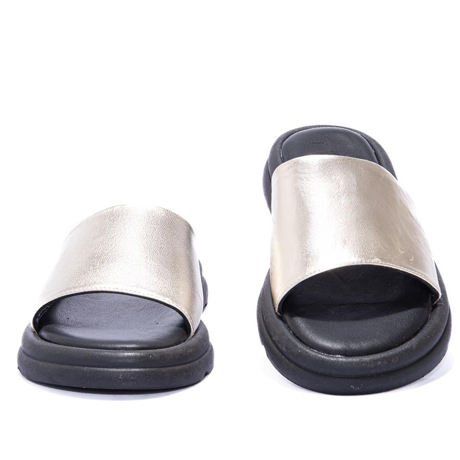 Gusse Camora Kadın Hakiki Deri Terlik 141707