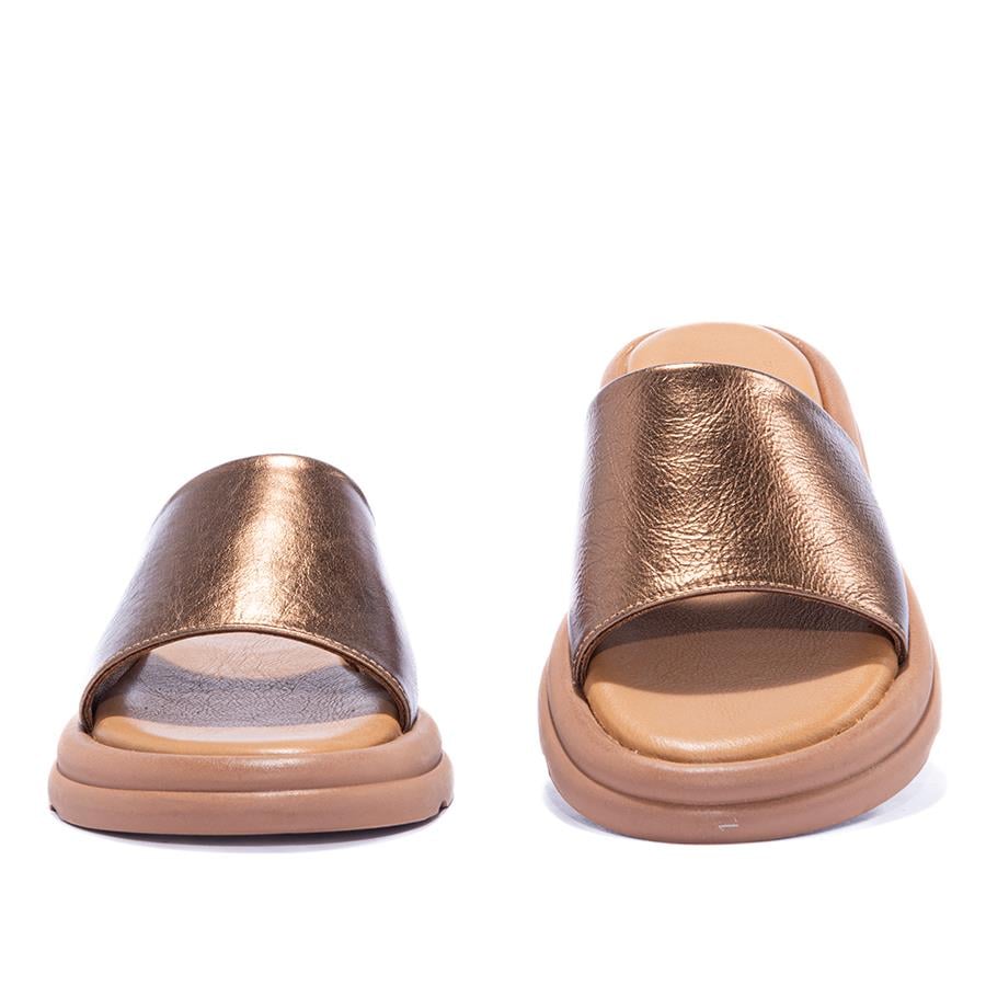 Gusse Camora Kadın Hakiki Deri Terlik 141707