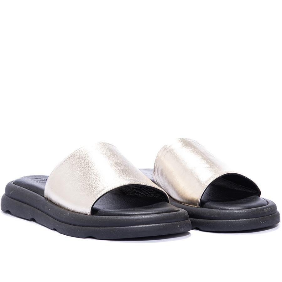 Gusse Camora Kadın Hakiki Deri Terlik 141707