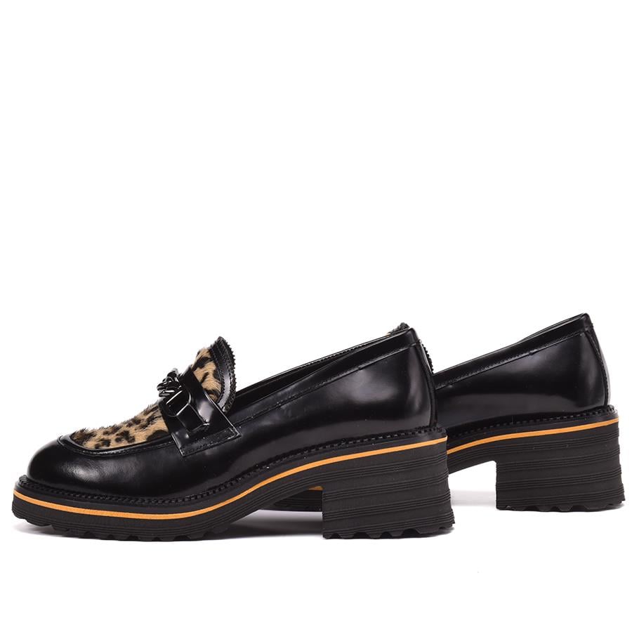 Gusse Candice Kadın Hakiki Rugan Deri Günlük Ayakkabı 263244-3