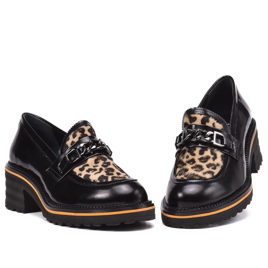 Gusse Candice Kadın Hakiki Rugan Deri Günlük Ayakkabı 263244-3