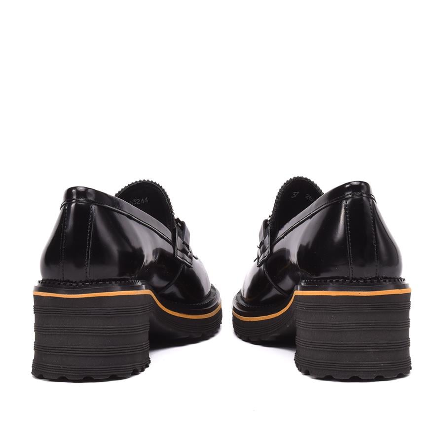 Gusse Candice Kadın Hakiki Rugan Deri Günlük Ayakkabı 263244-3