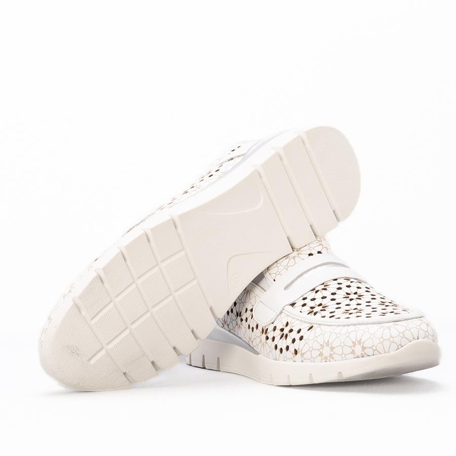 Gusse Carolyn Kadın Hakiki Deri Ayakkabı 6600