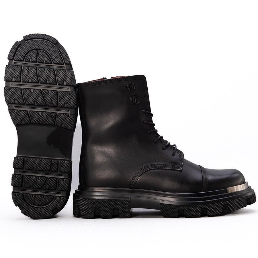 Gusse Carrel Erkek Hakiki Deri Bot 20208