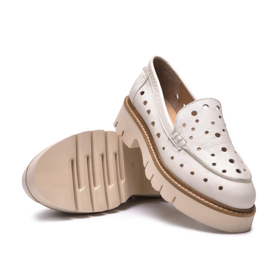 Gusse Casethe Kadın Hakiki Deri Ayakkabı K151120