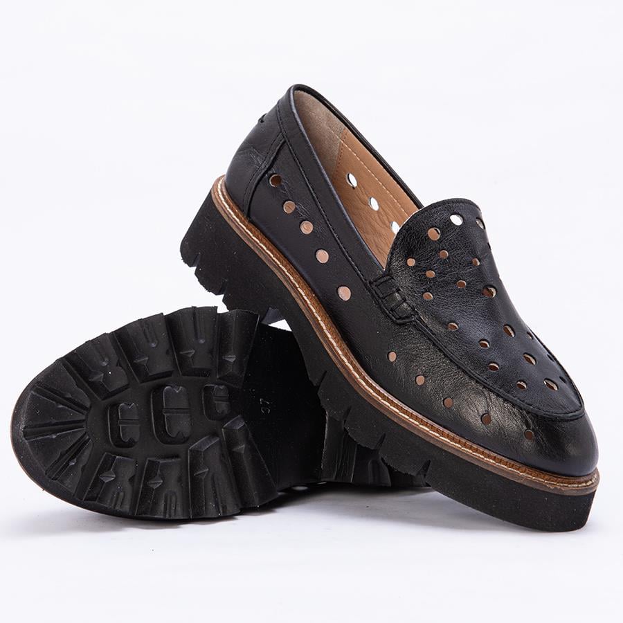 Gusse Casethe Kadın Hakiki Deri Ayakkabı K151120