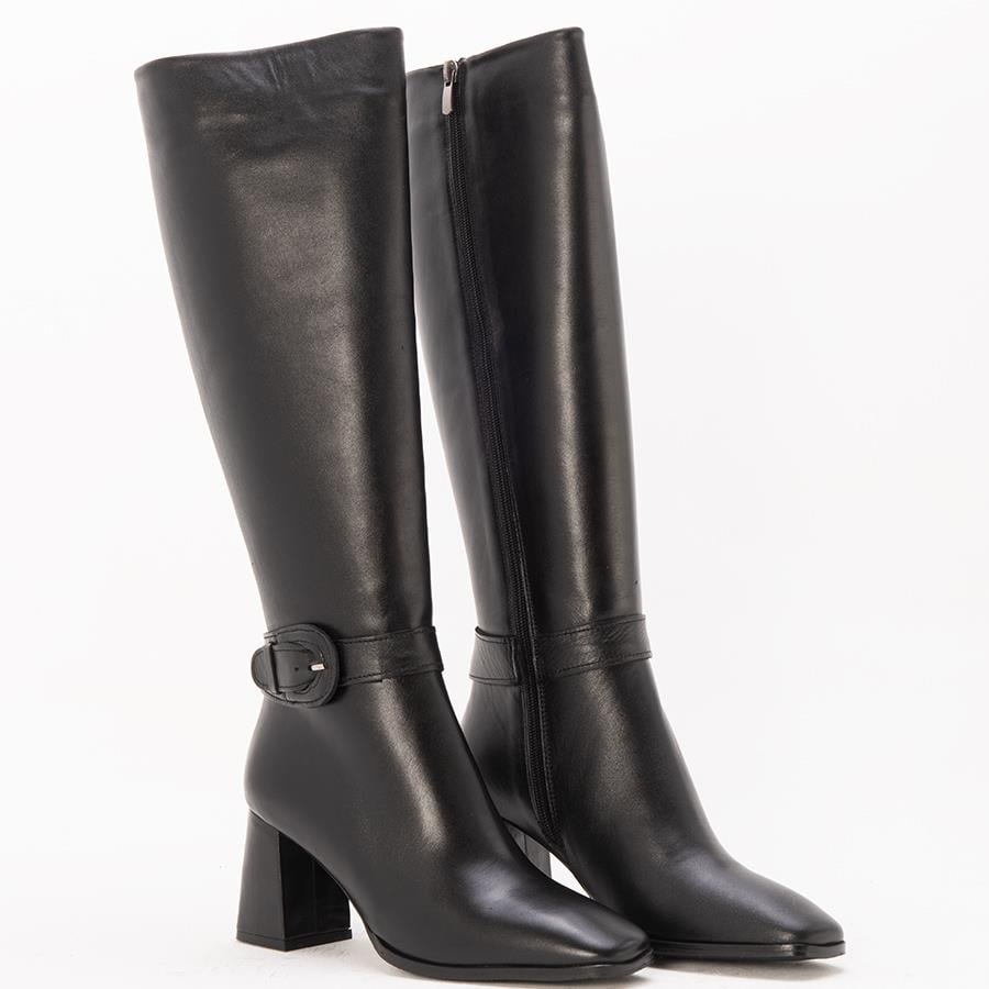 Gusse Cassia Kadın Hakıkı Derı Çizme K490D