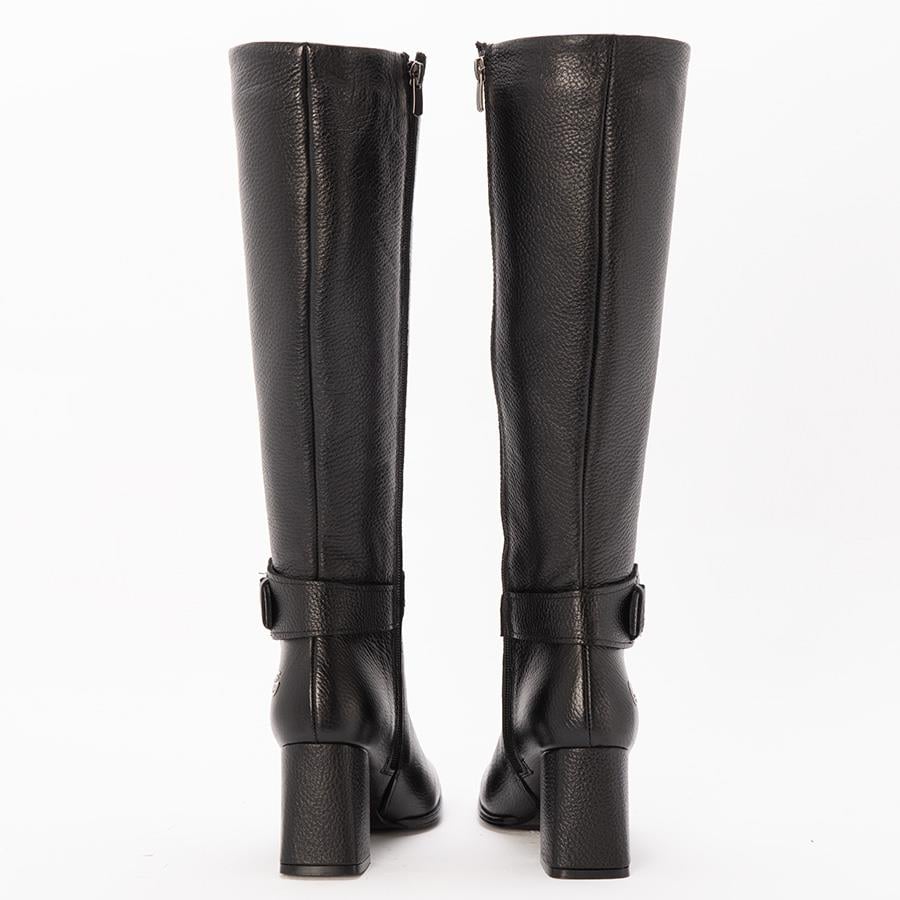 Gusse Cassia Kadın Hakıkı Derı Çizme K490