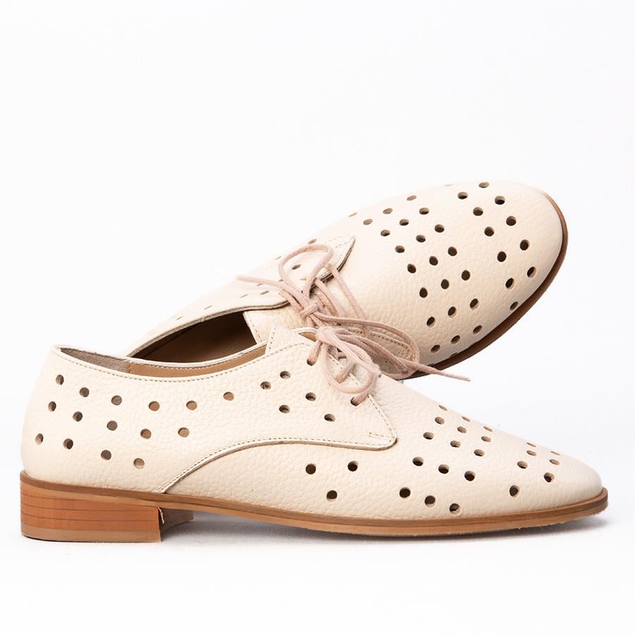 Gusse Celeste Kadın Hakiki Deri Ayakkabı K151118