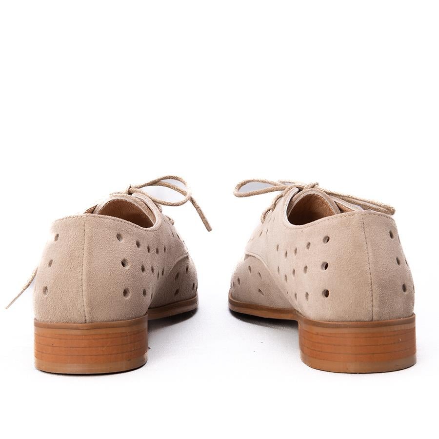 Gusse Celeste Kadın Hakiki Süet Deri Ayakkabı K151118