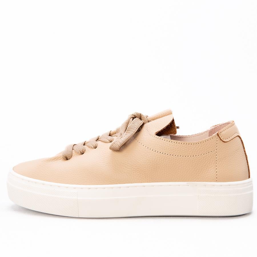 Gusse Chıage Kadın Hakiki Deri Sneaker Ayakkabı 10600