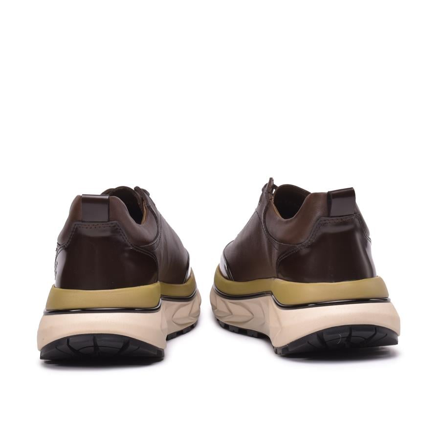 Gusse Chistopher Erkek Hakiki Deri Sneaker 22390