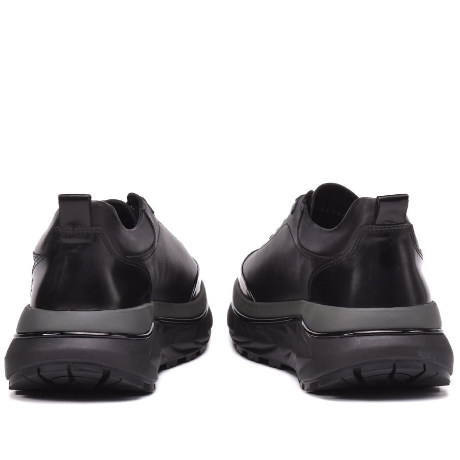 Gusse Chistopher Erkek Hakiki Deri Sneaker 22390