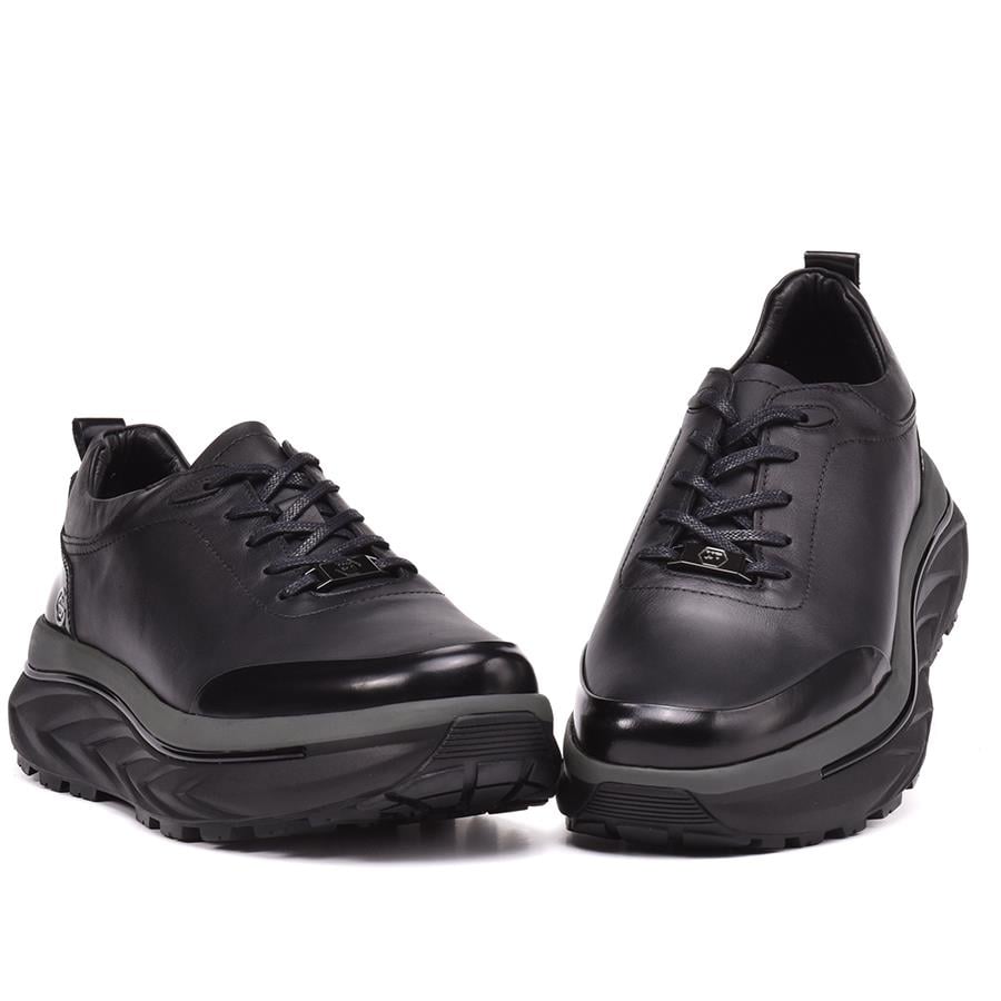Gusse Chistopher Erkek Hakiki Deri Sneaker 22390