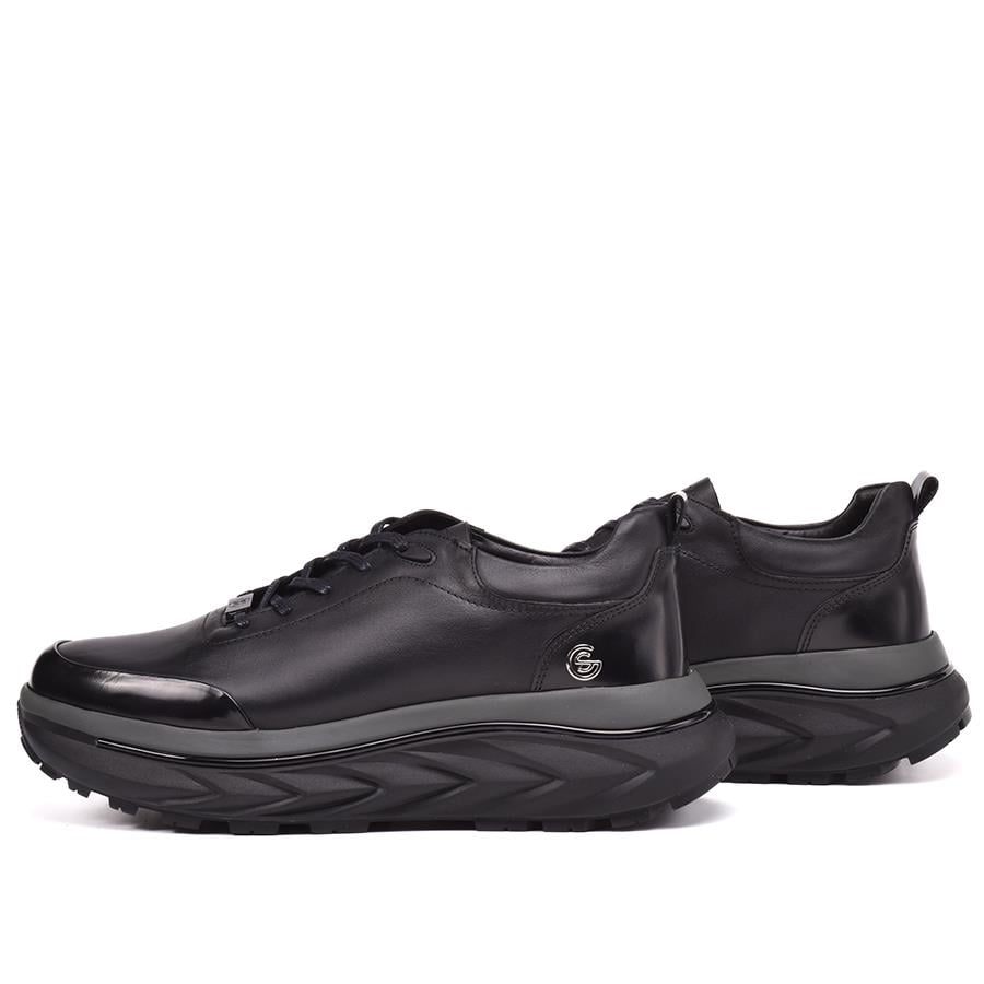 Gusse Chistopher Erkek Hakiki Deri Sneaker 22390