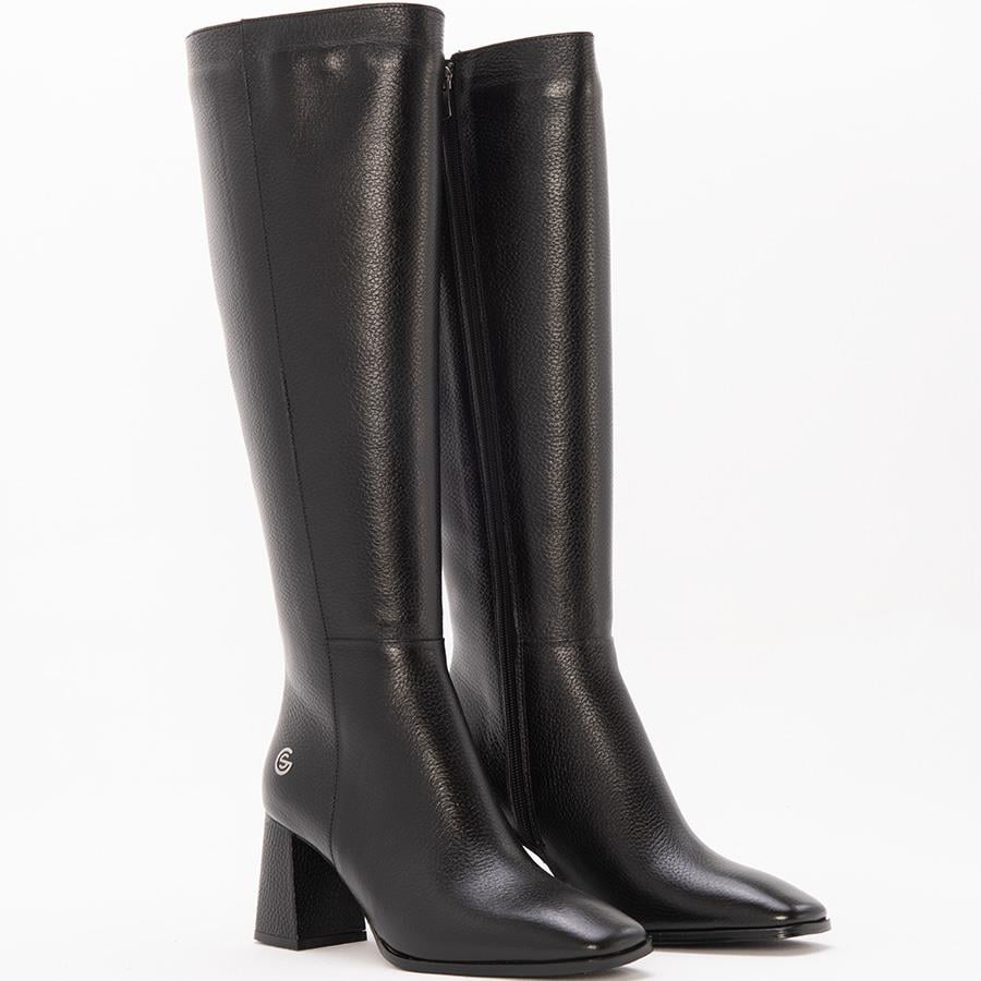 Gusse Chole Kadın Hakıkı Derı Çizme K431