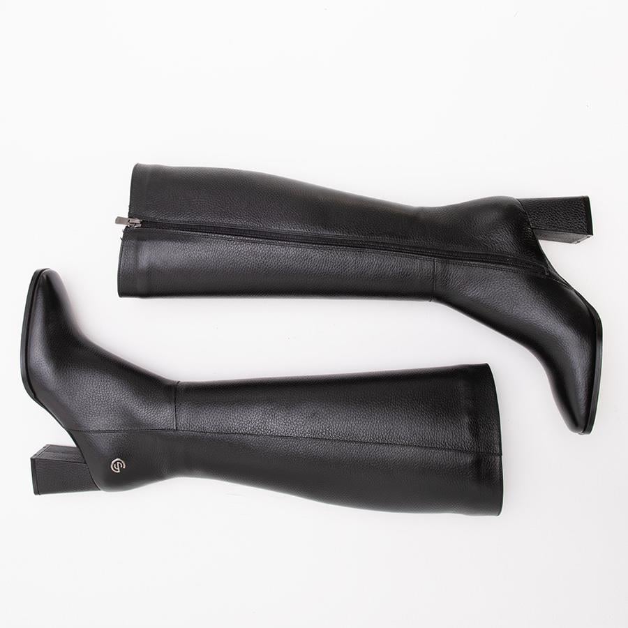 Gusse Chole Kadın Hakıkı Derı Çizme K431