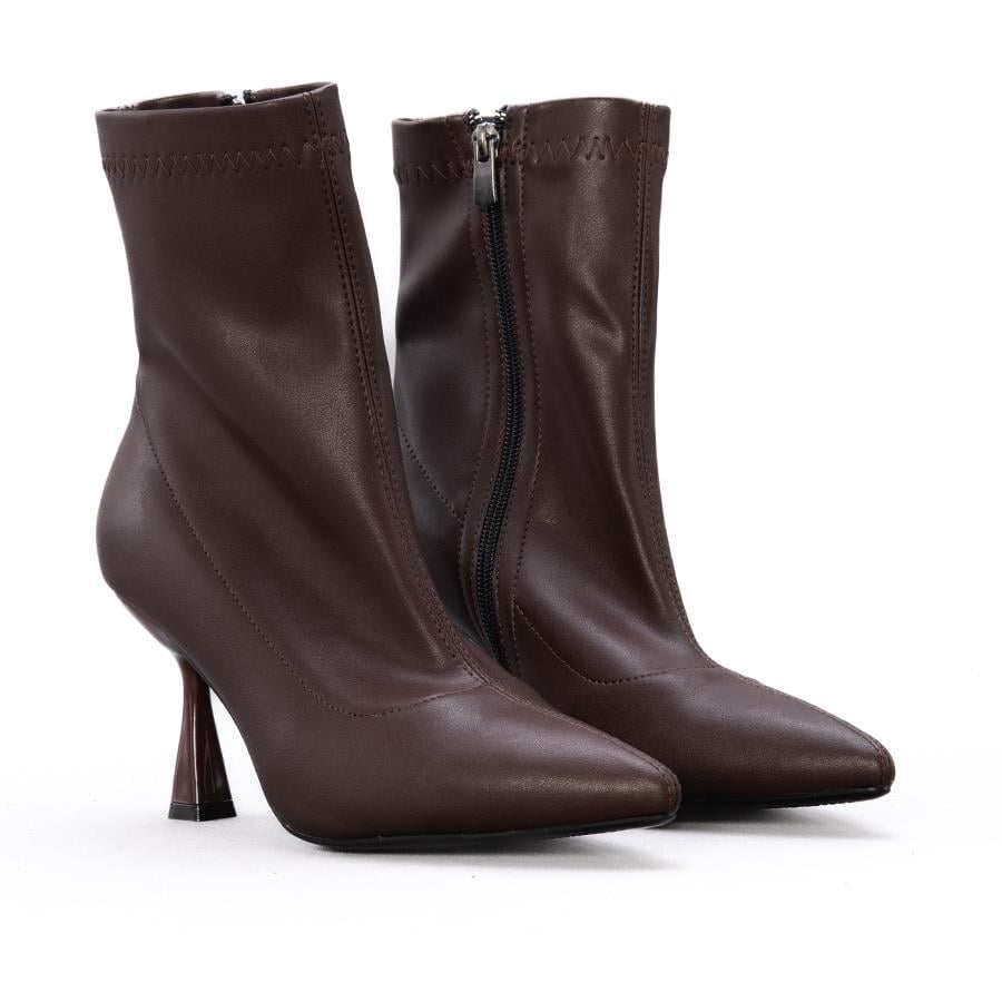 Gusse Claire Kadın Topuklu  Bot 915