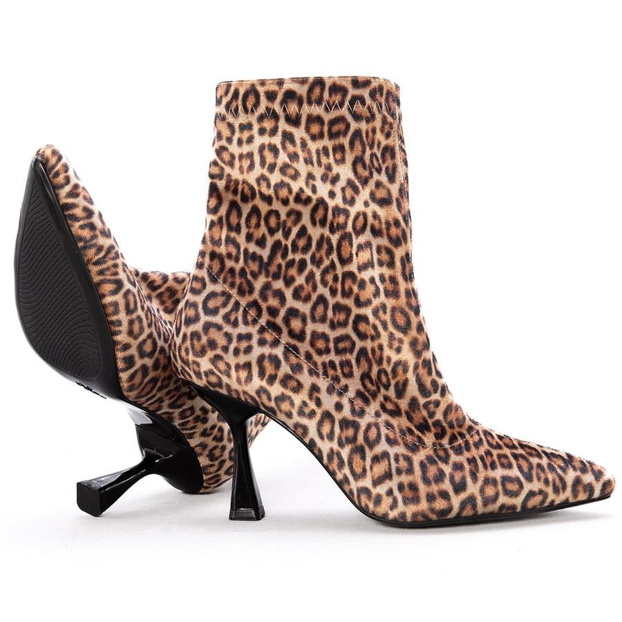 Gusse Claire Kadın Topuklu  Bot 915-4