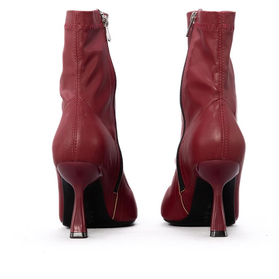 Gusse Claire Kadın Topuklu  Bot 915