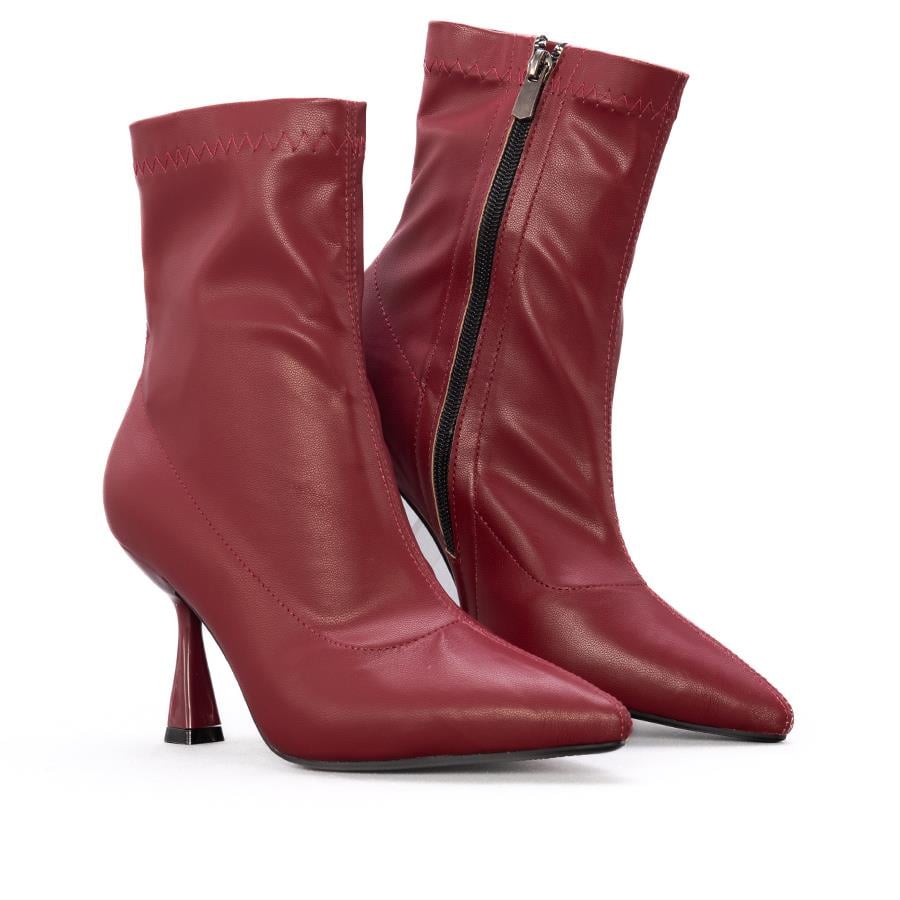 Gusse Claire Kadın Topuklu  Bot 915