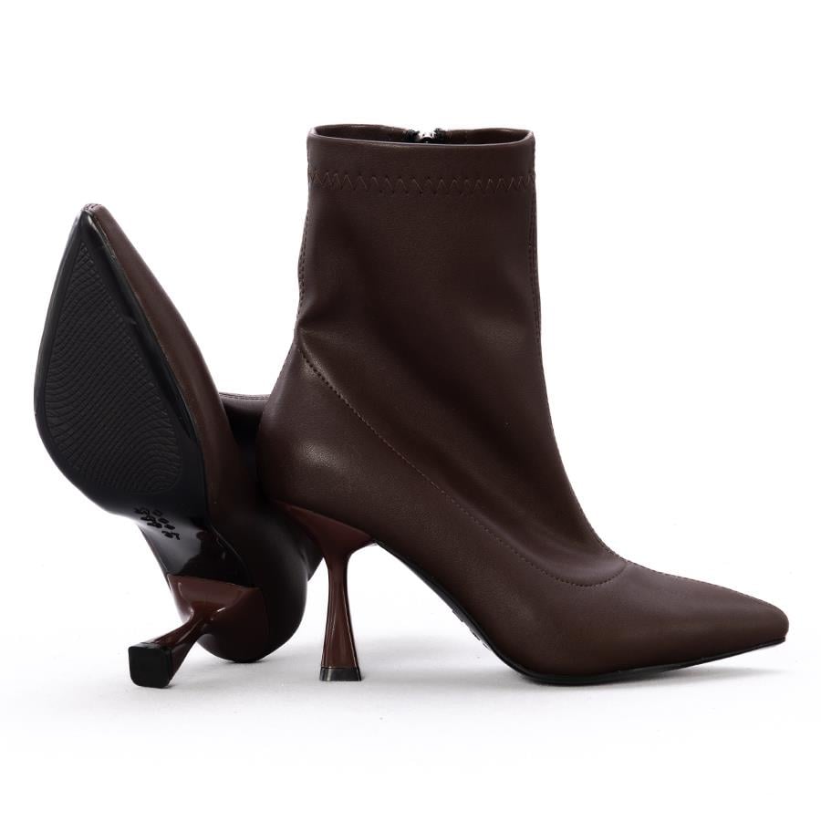 Gusse Claire Kadın Topuklu  Bot 915