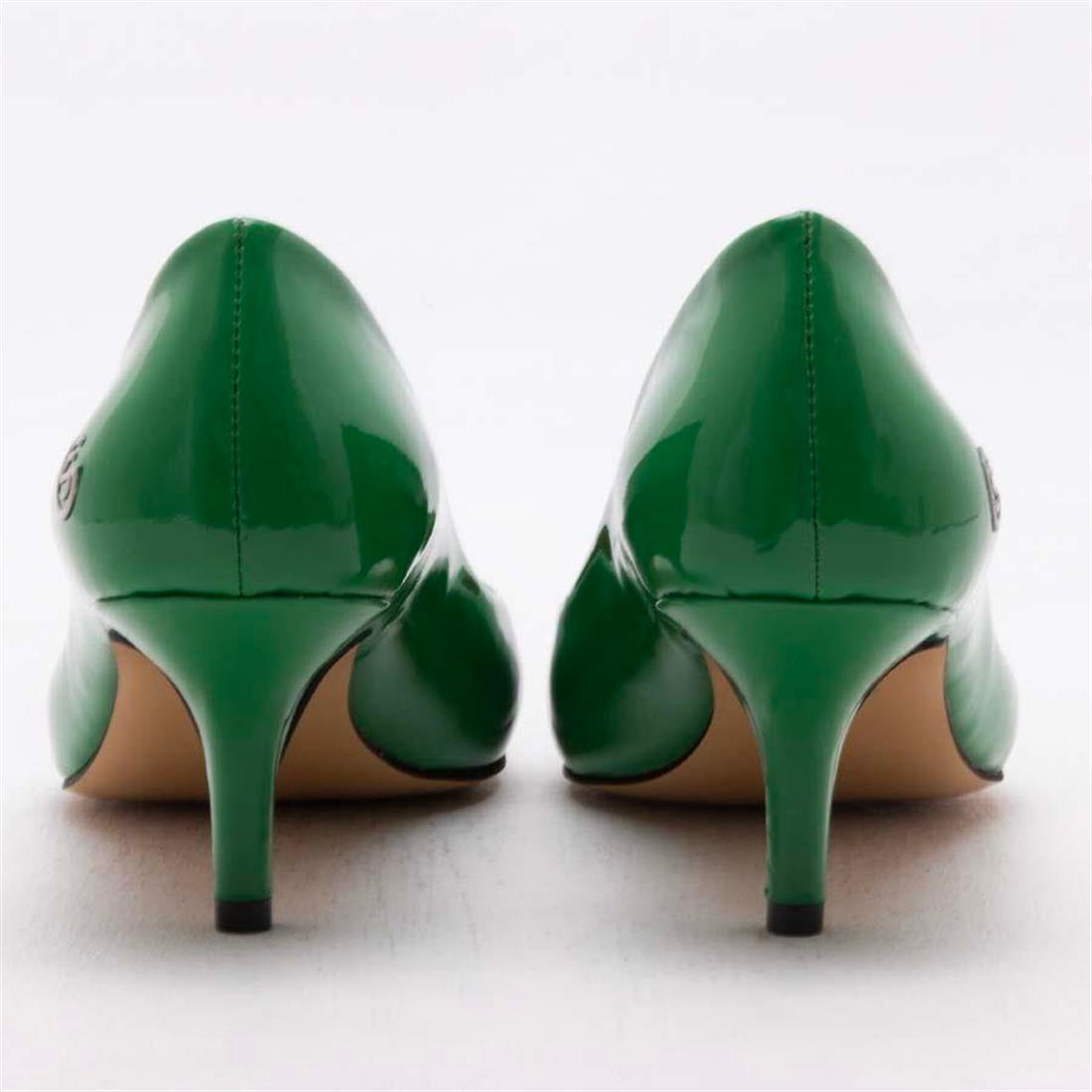 GUSSE CLARA KADIN RUGAN STILETTO AYAKKABI K02