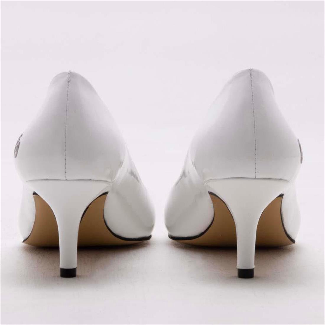 GUSSE CLARA KADIN RUGAN STILETTO AYAKKABI K02