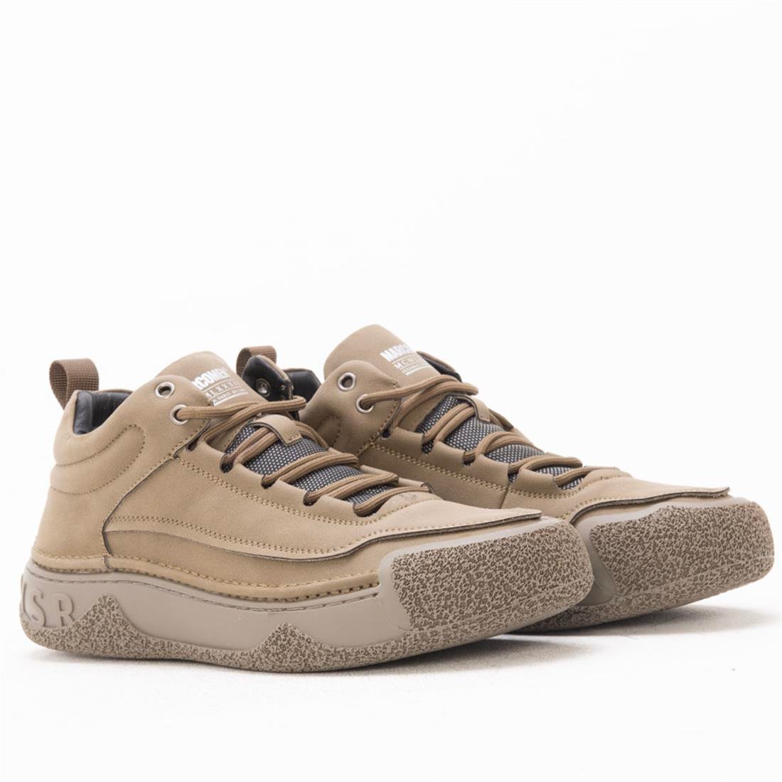 Gusse Clemens Erkek Hakıkı Derı Sneaker Ayakkabı 18549