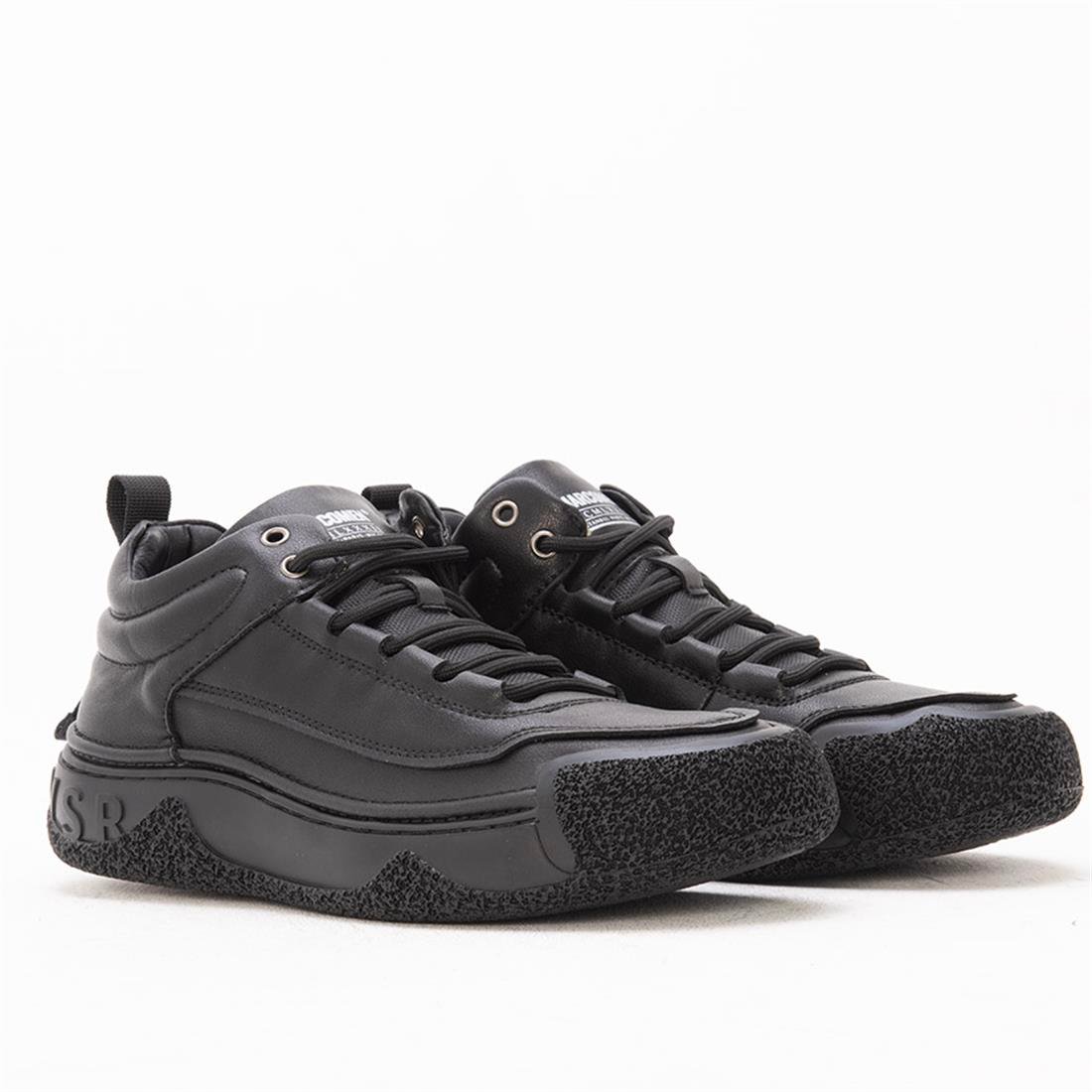 Gusse Clemens Erkek Hakıkı Derı Sneaker Ayakkabı 18549