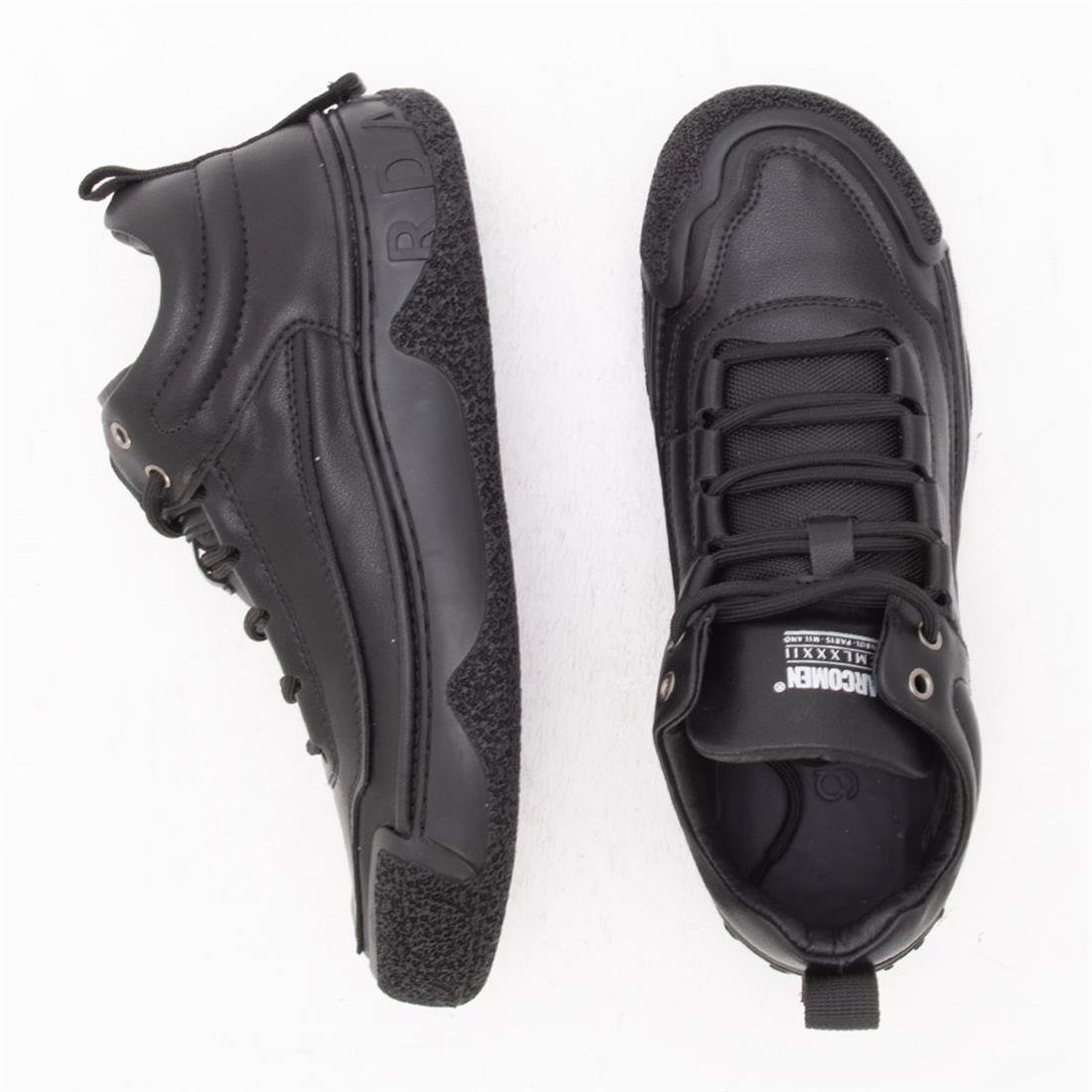 Gusse Clemens Erkek Hakıkı Derı Sneaker Ayakkabı 18549