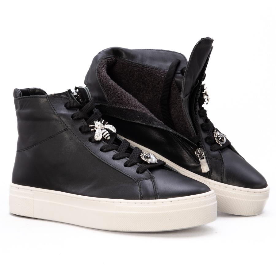 Gusse Cleo Kadın Hakiki Deri Bot 45478