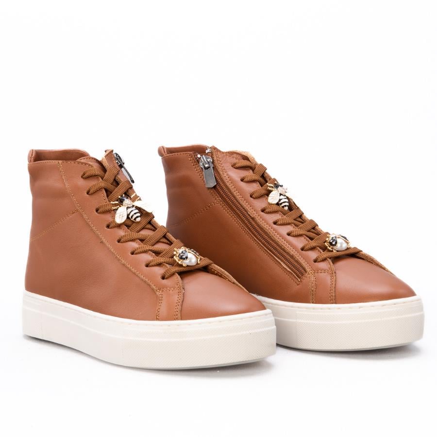 Gusse Cleo Kadın Hakiki Deri Bot 45478